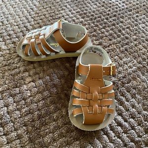 Sun-Sun Sandals Baby/Toddler Size 3